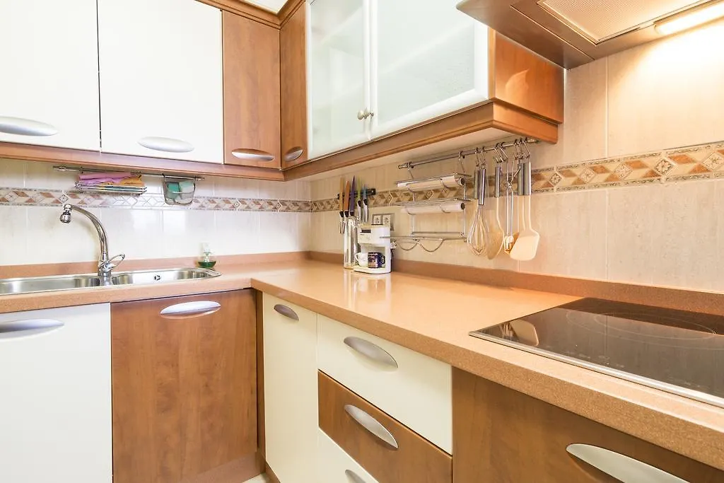 Apartamentos Benyamina Torremolinos Španělsko