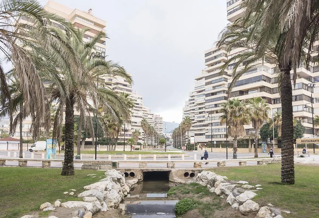 Apartamentos Benyamina Torremolinos Španělsko