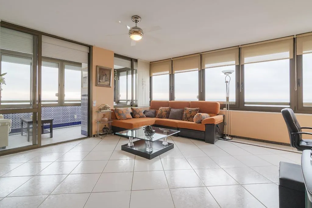 Apartamentos Benyamina Torremolinos Apartmán