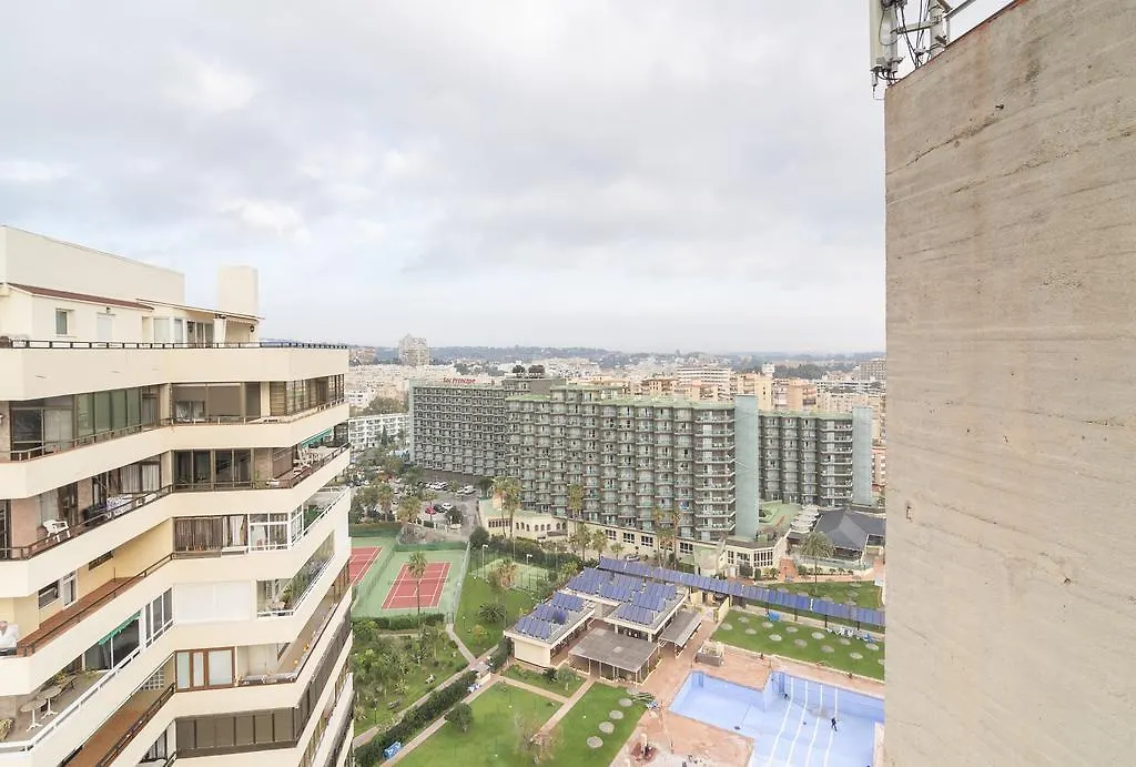 Apartamentos Benyamina Torremolinos 0*,  Španělsko