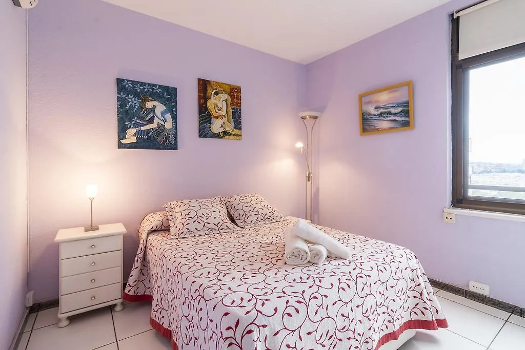 Apartamentos Benyamina Torremolinos