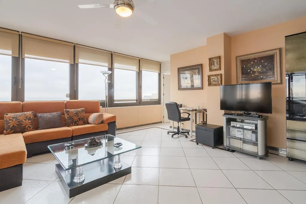 Apartmán Apartamentos Benyamina Torremolinos