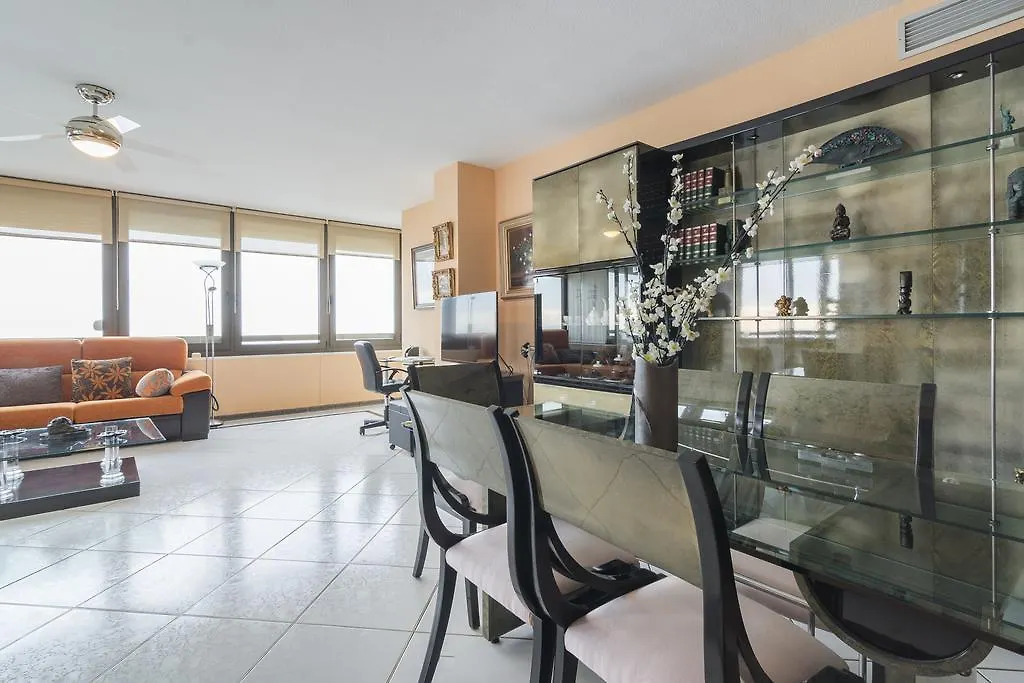 Apartamentos Benyamina Torremolinos 0*,  Španělsko