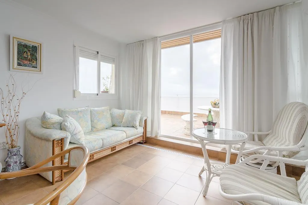 Apartmán Apartamentos Benyamina Torremolinos Španělsko