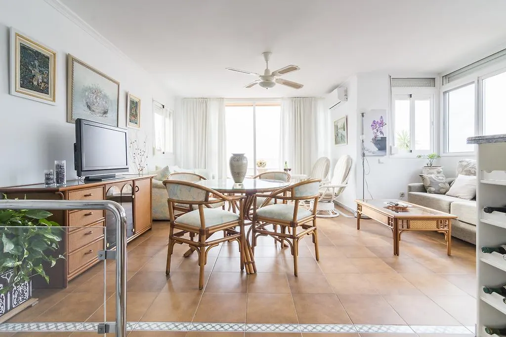 Apartamentos Benyamina Torremolinos Španělsko