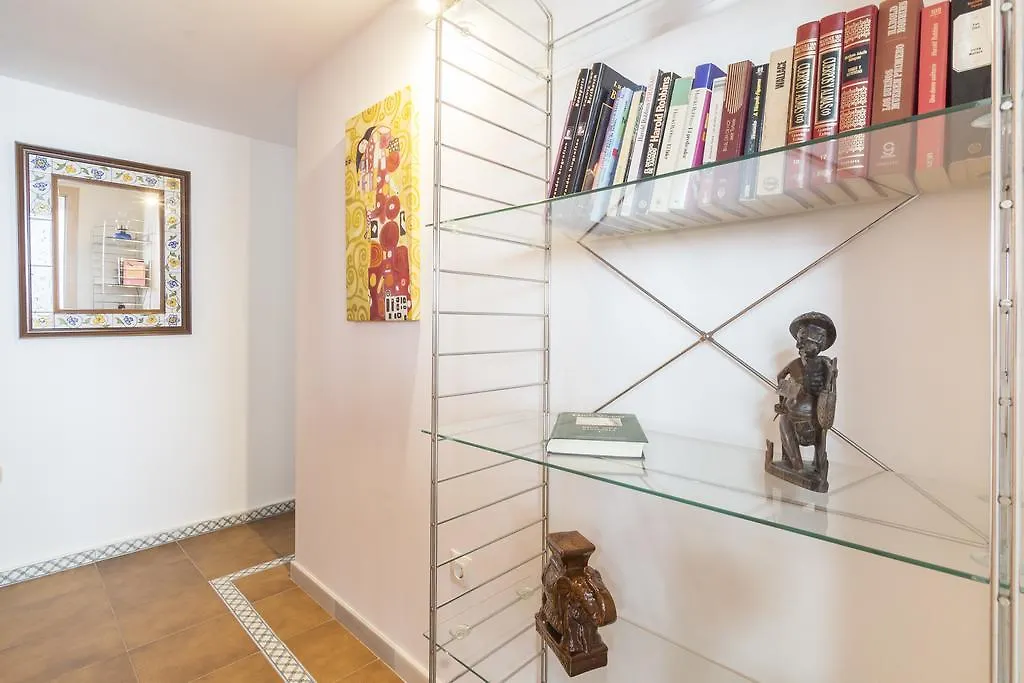 Apartmán Apartamentos Benyamina Torremolinos Španělsko