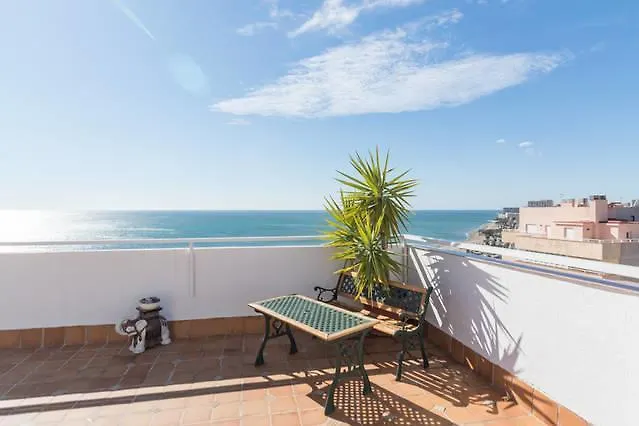 Apartamentos Benyamina Torremolinos Španělsko