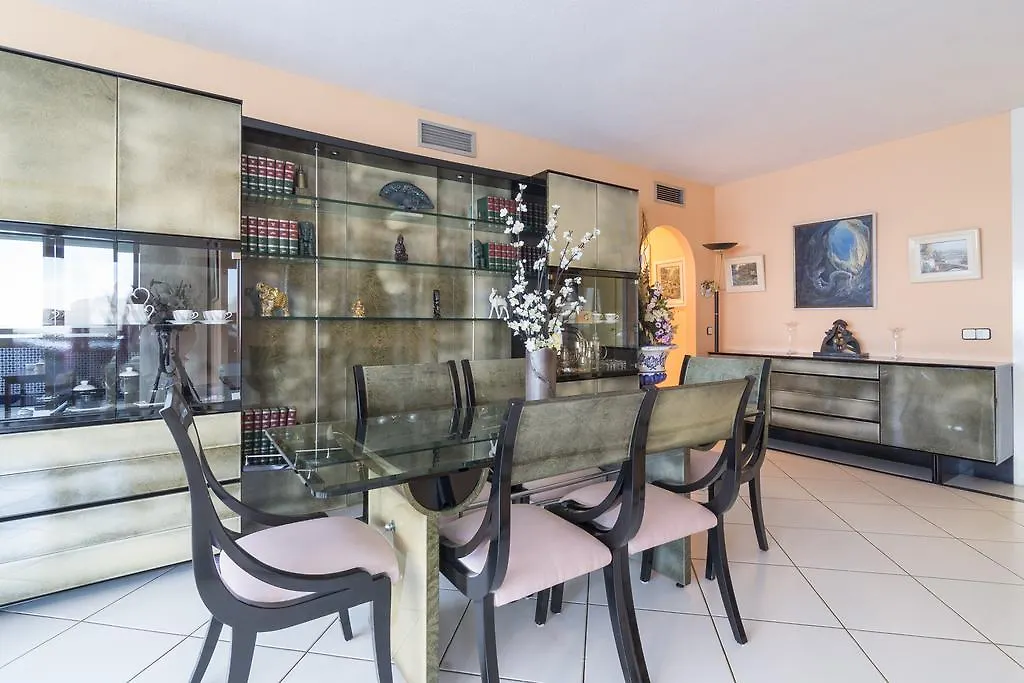Apartamentos Benyamina Torremolinos