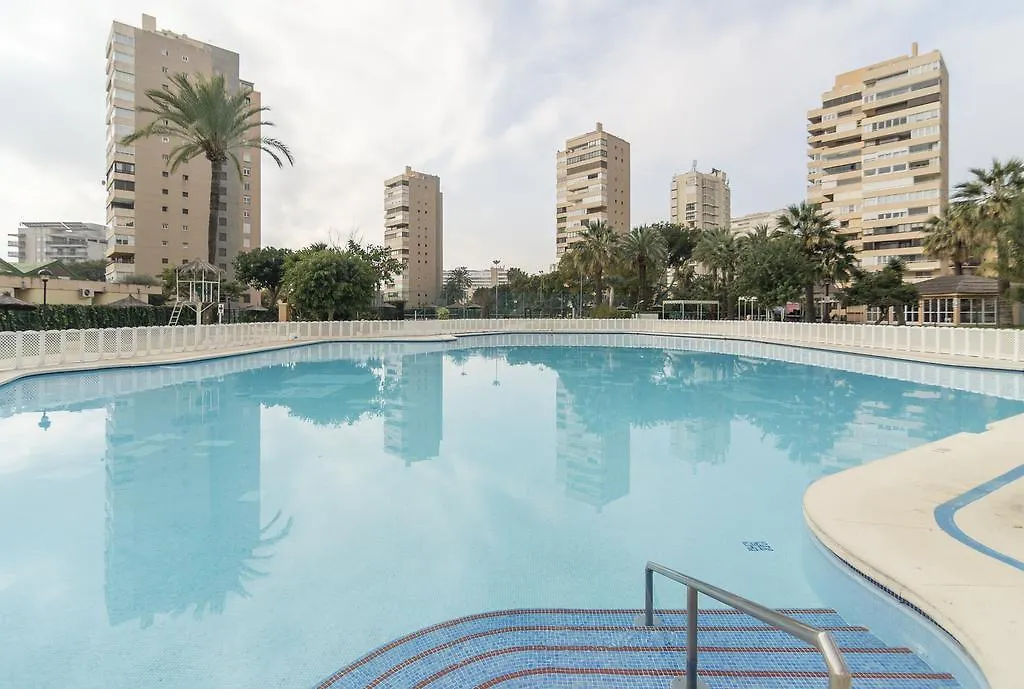 Apartment Apartamentos Benyamina Torremolinos