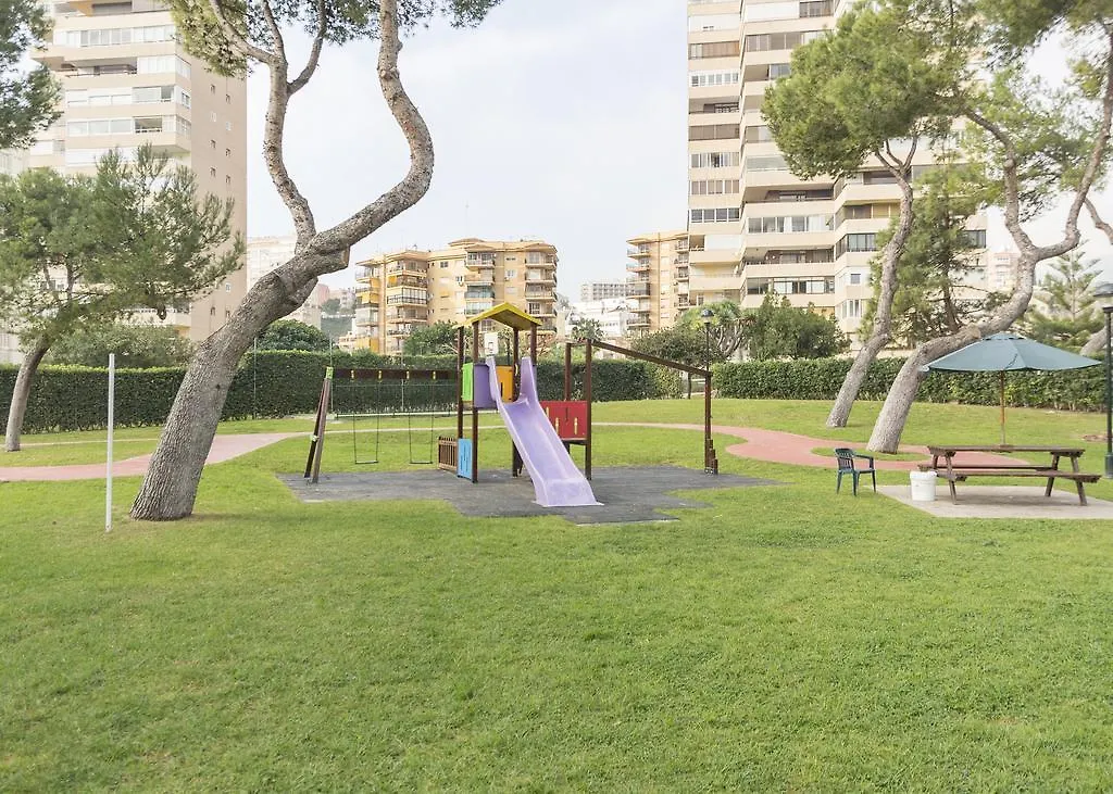 Apartment Apartamentos Benyamina Torremolinos