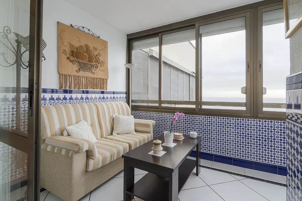 Apartment Apartamentos Benyamina Torremolinos Spain
