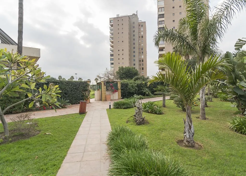 Apartamentos Benyamina Torremolinos 0*,