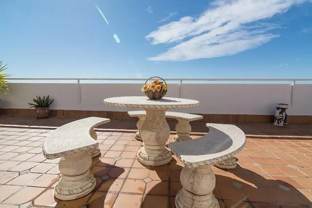 Apartamentos Benyamina Torremolinos 0*,